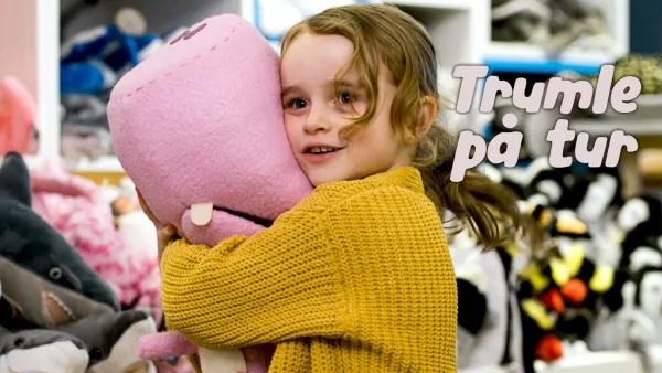 Trumlen tutkimusretket