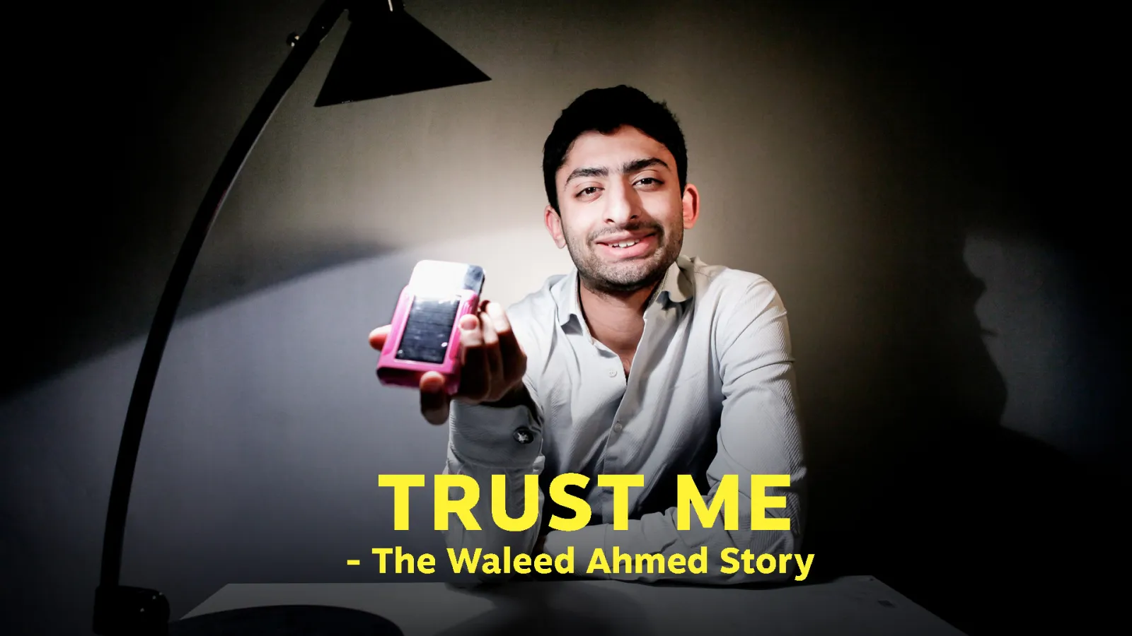 Trust Me - The Waleed Ahmed Story | Iltapulu.fi