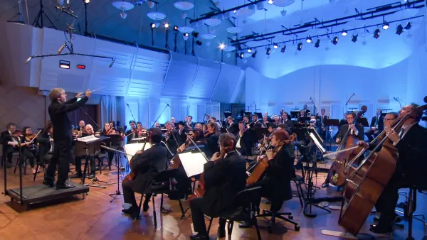 Tshaikovskin Talviunelmia