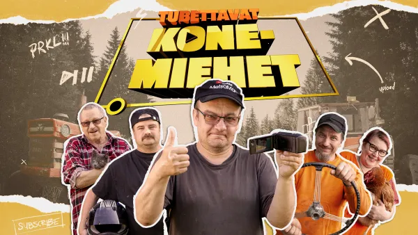 Tubettavat konemiehet