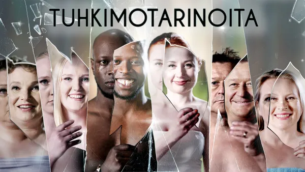 Tuhkimotarinoita