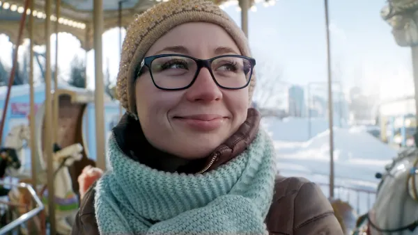 Tuhkimotarinoita: Unelma äidistä