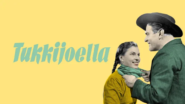 Tukkijoella