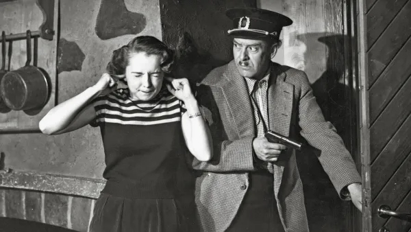 Tulossa: Se alkoi sateessa