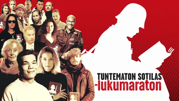 Tuntematon sotilas -lukumaraton