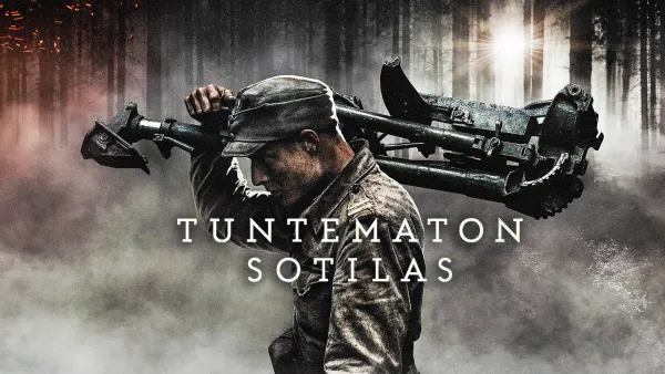 Tuntematon sotilas -sarja