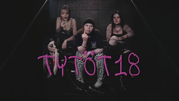 Tytöt 18