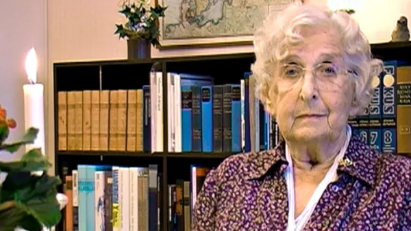 Tyttö, joka näki joulupukin