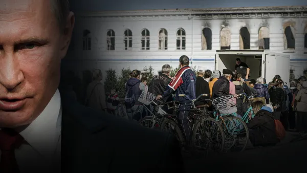 Ulkolinja: Sodan kylmät kasvot
