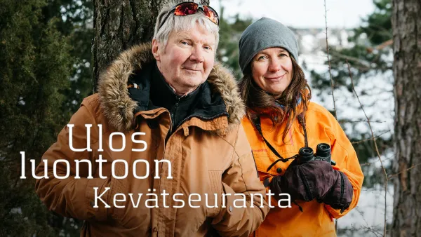 Ulos luontoon Kevätseuranta