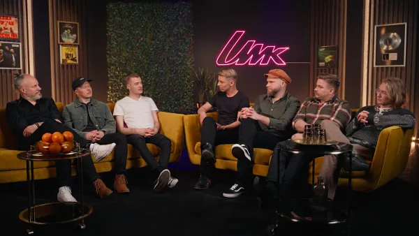 UMK26: Biisin tarina: Komiat