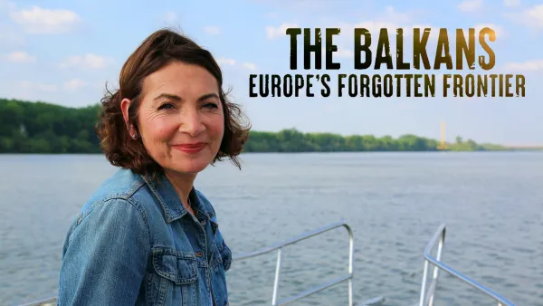 Unohdettu Balkan