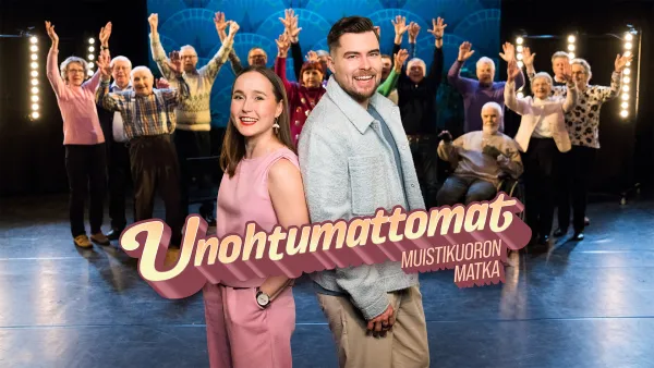 Unohtumattomat - muistikuoron matka