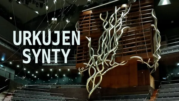 Urkujen synty