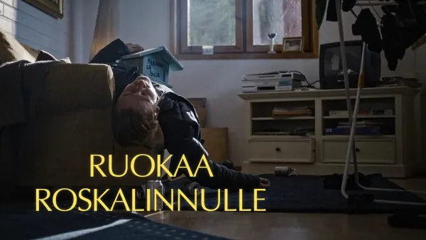 Uudet tekijät: Ruokaa Roskalinnulle