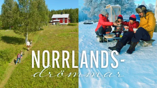 Uusi elämä Norlannissa