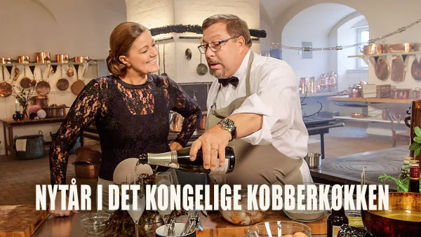 Uusivuosi kuninkaallisessa kuparikeittiössä