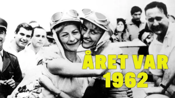 Vaiheikas vuosi 1962