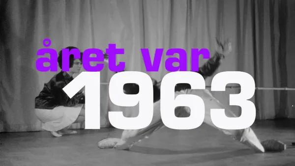 Vaiheikas vuosi 1963