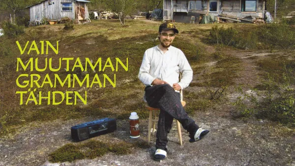 Vain muutaman gramman tähden