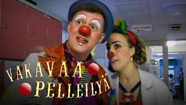 Vakavaa pelleilyä