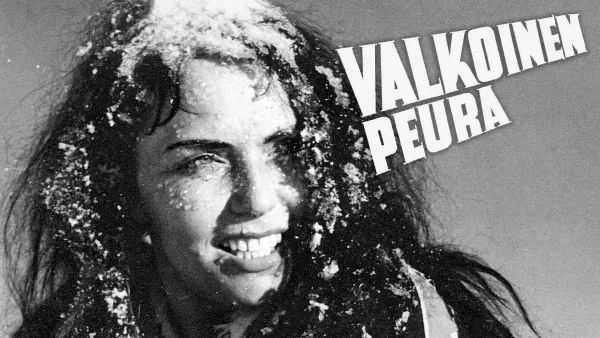 Valkoinen peura