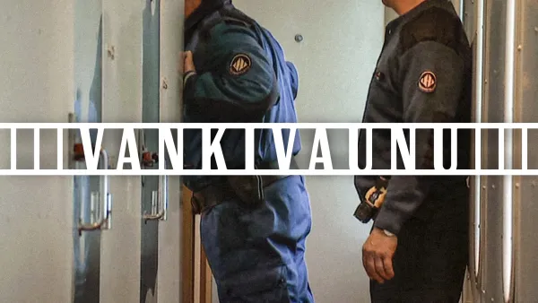 Vankivaunu