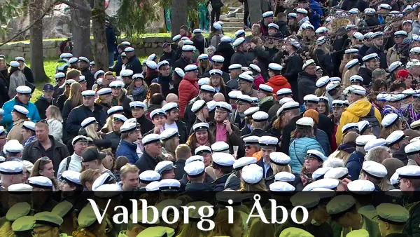 Vappu Turussa