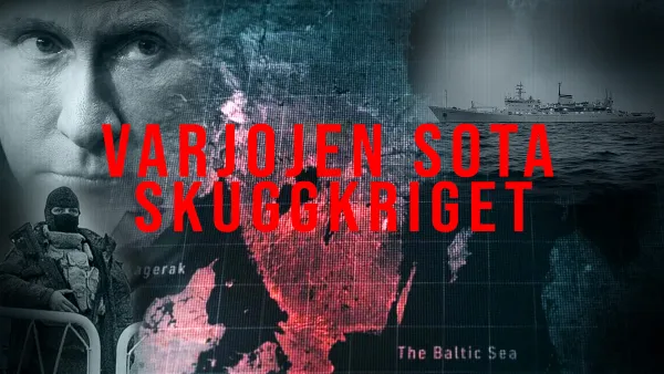 Varjojen sota