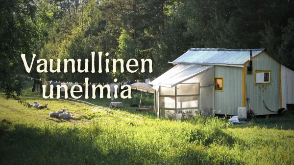 Vaunullinen unelmia