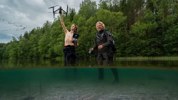 Veden valtakunta