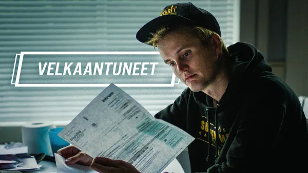Velkaantuneet