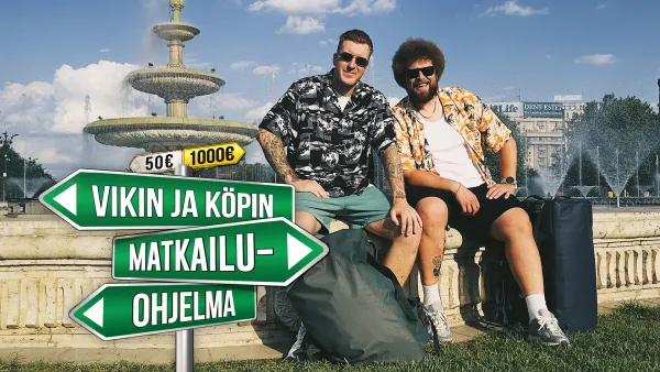Vikin ja Köpin matkailuohjelma