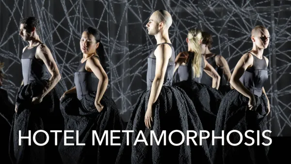 Vivaldi x Ovidius: Hotel Metamorphosis