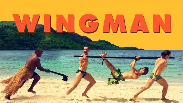 Wingman - ystävyys ilman rajoja