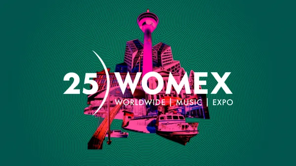 WOMEX Avajaiskonsertti 2025