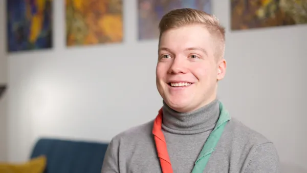 Yhteisvastuu 2025: Onni