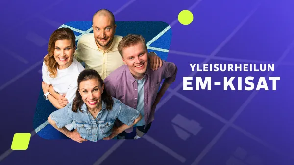 Yleisurheilun EM