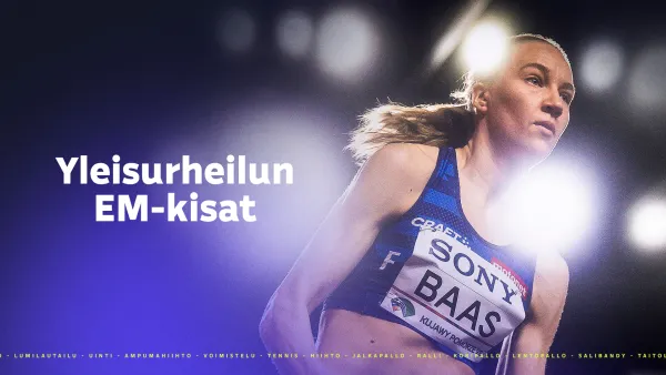 Yleisurheilun EM: Keskiviikon päiväkilpailut