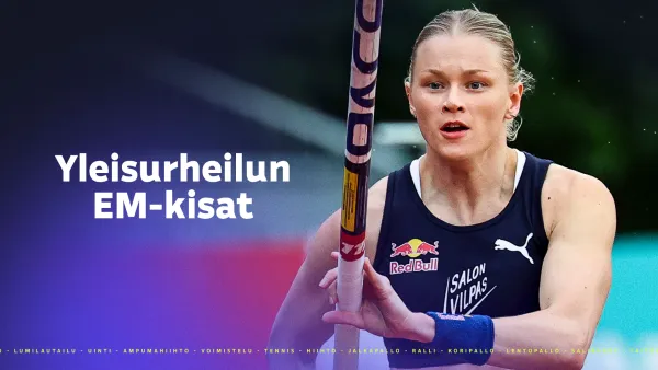 Yleisurheilun EM: Torstain iltakilpailut