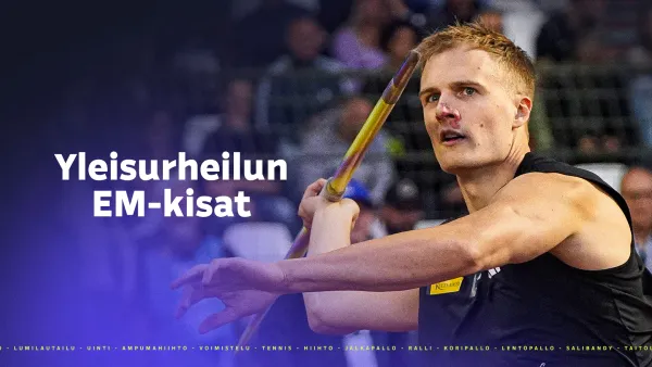 Yleisurheilun EM: Torstain päiväkilpailut