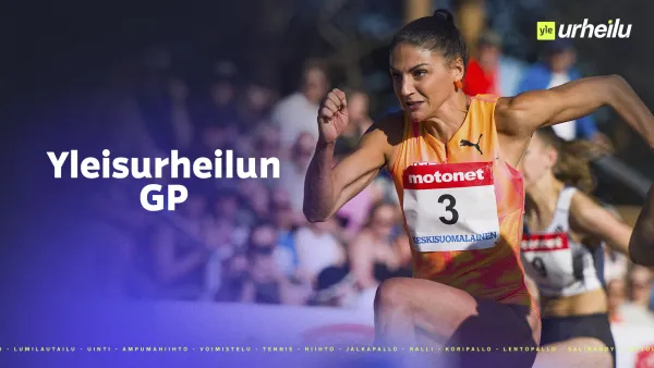 Yleisurheilun GP