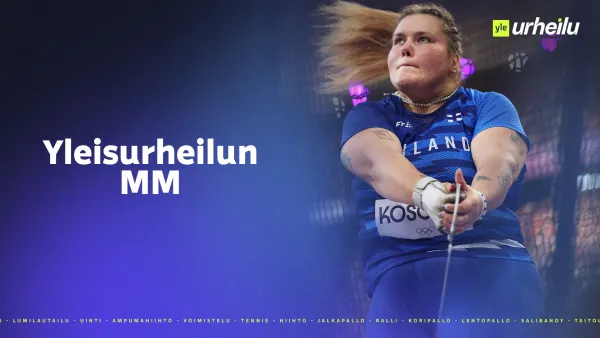 Yleisurheilun MM