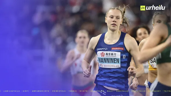 Yleisurheilun MM: 7. kisapäivä