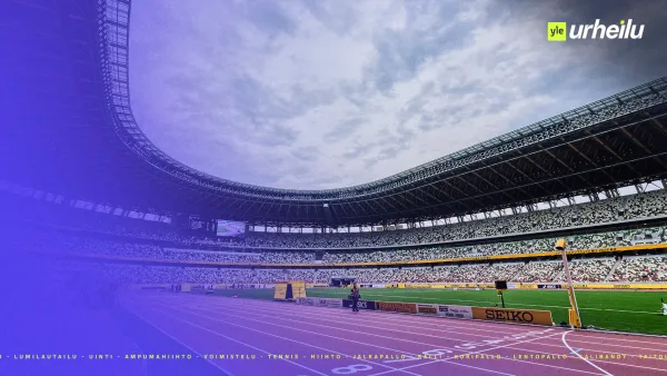 Yleisurheilun MM: Kooste 3. kisapäivä