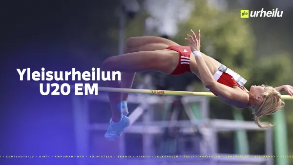 Yleisurheilun U20 EM