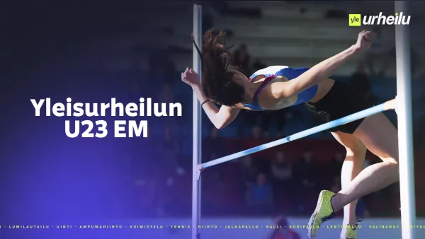 Yleisurheilun U23 EM