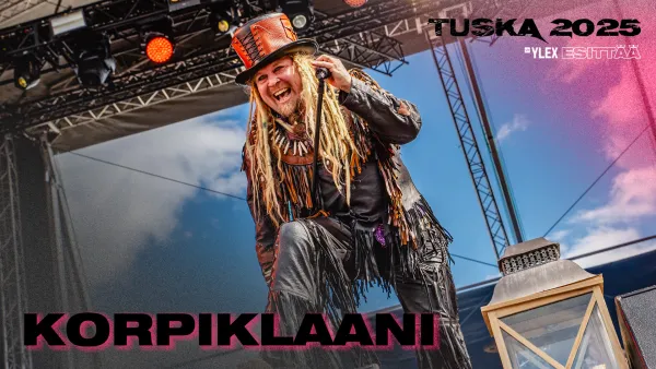 YleX Esittää: Korpiklaani