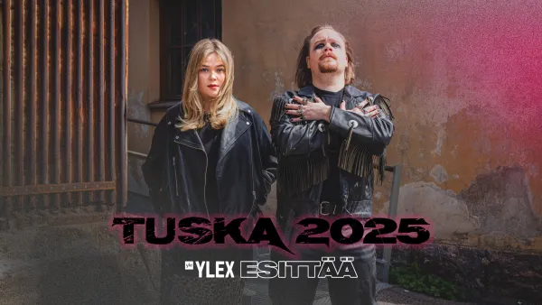 YleX Esittää: Tuska 2025 - sunnuntai