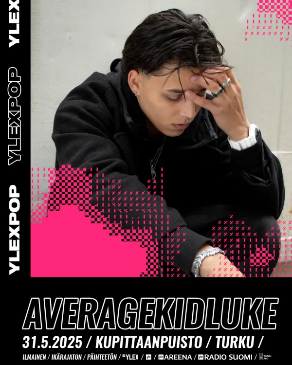 YleXPop: Averagekidluke